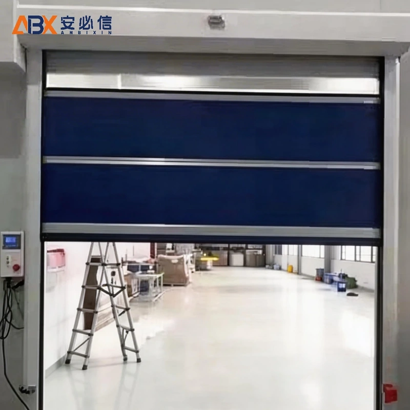 红河哈尼族彝族PVC快速门