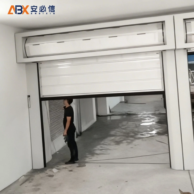 红河哈尼族彝族消防高速门